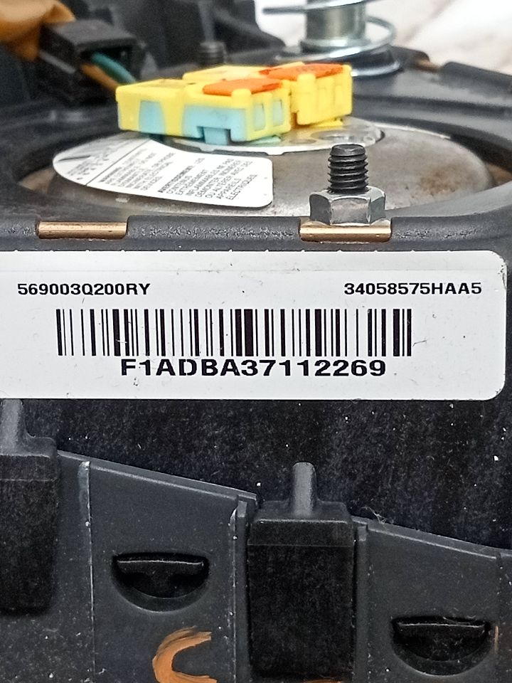 2012 HYUNDAI SONATA Left AIR BAG - 23137 — photo 7