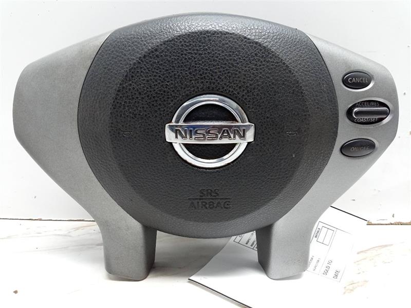 2007 NISSAN ALTIMA Left AIR BAG - 23138