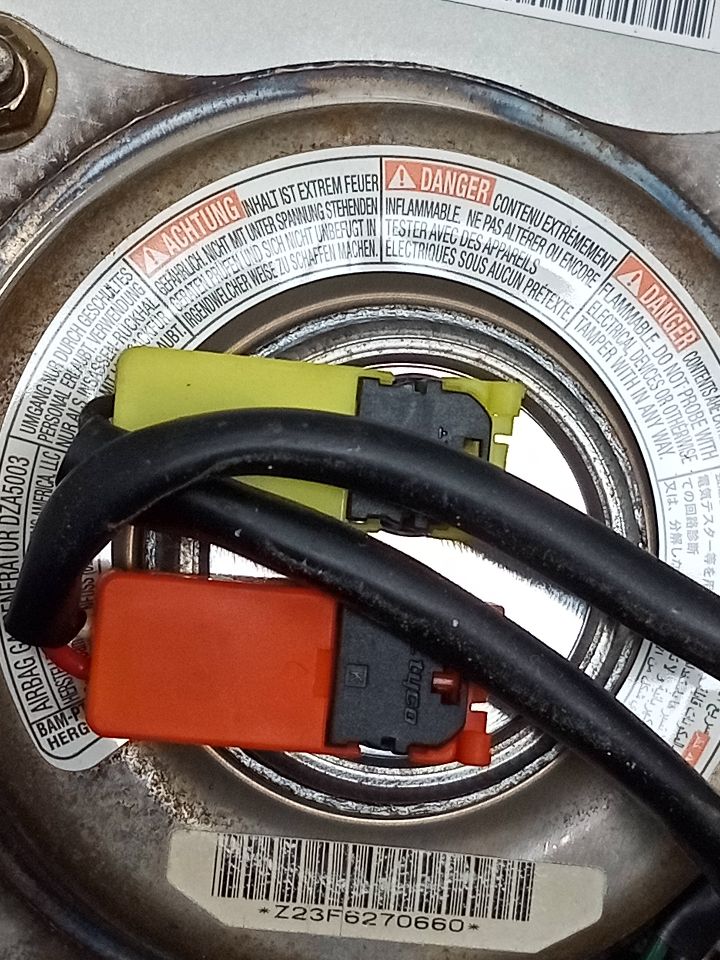 2007 NISSAN ALTIMA Left AIR BAG - 23138 — photo 7