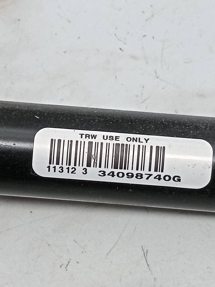 2012 HYUNDAI SONATA Seat Belt, Front - 23141 — photo 4