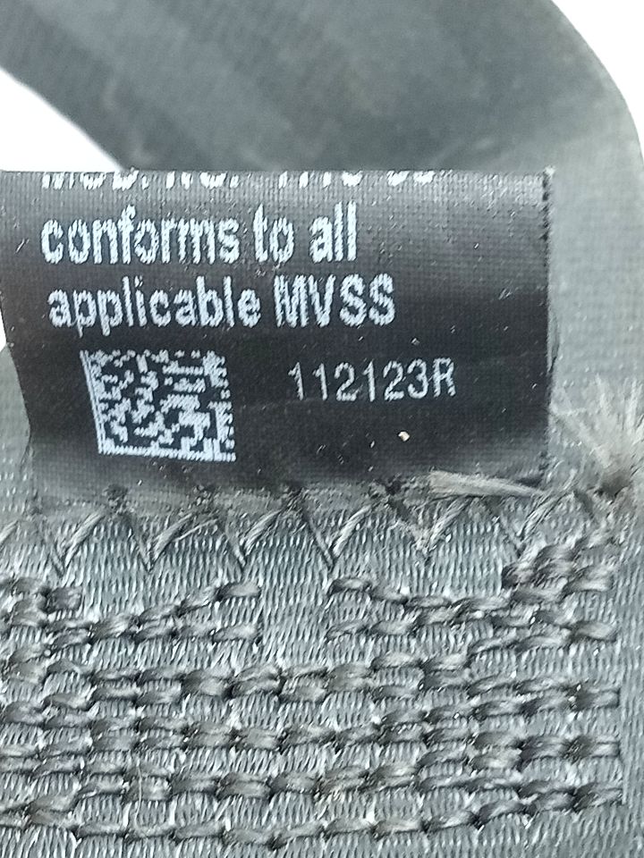 2012 HYUNDAI SONATA Seat Belt, Front - 23141 — photo 6