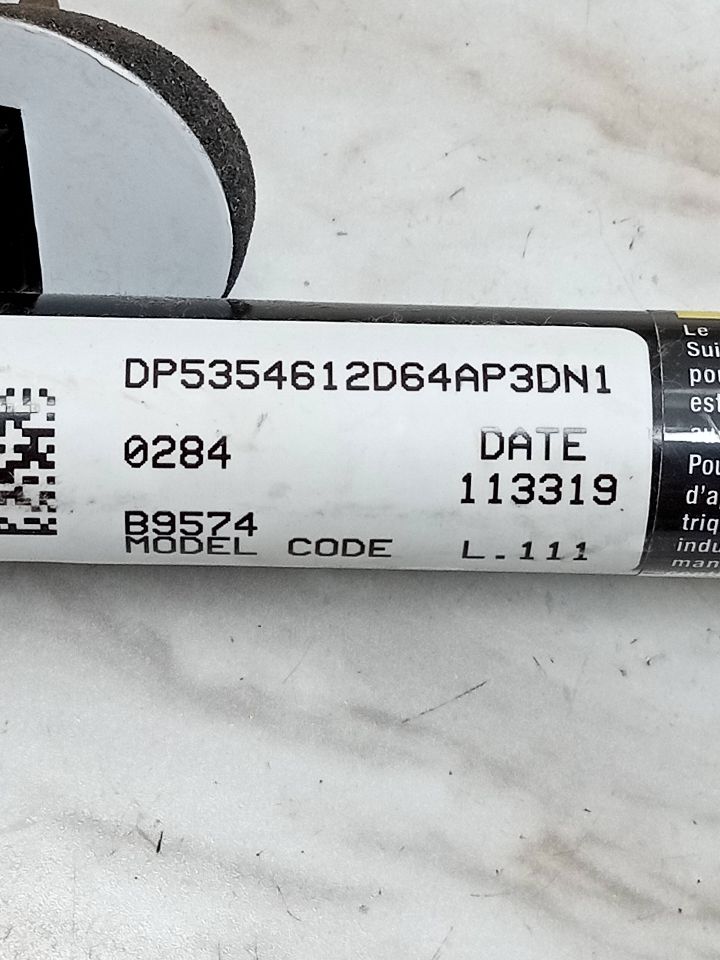 2014 LINCOLN MKZ 4cyl Electric 2.0 Seat Belt, Front - 23149 — photo 6