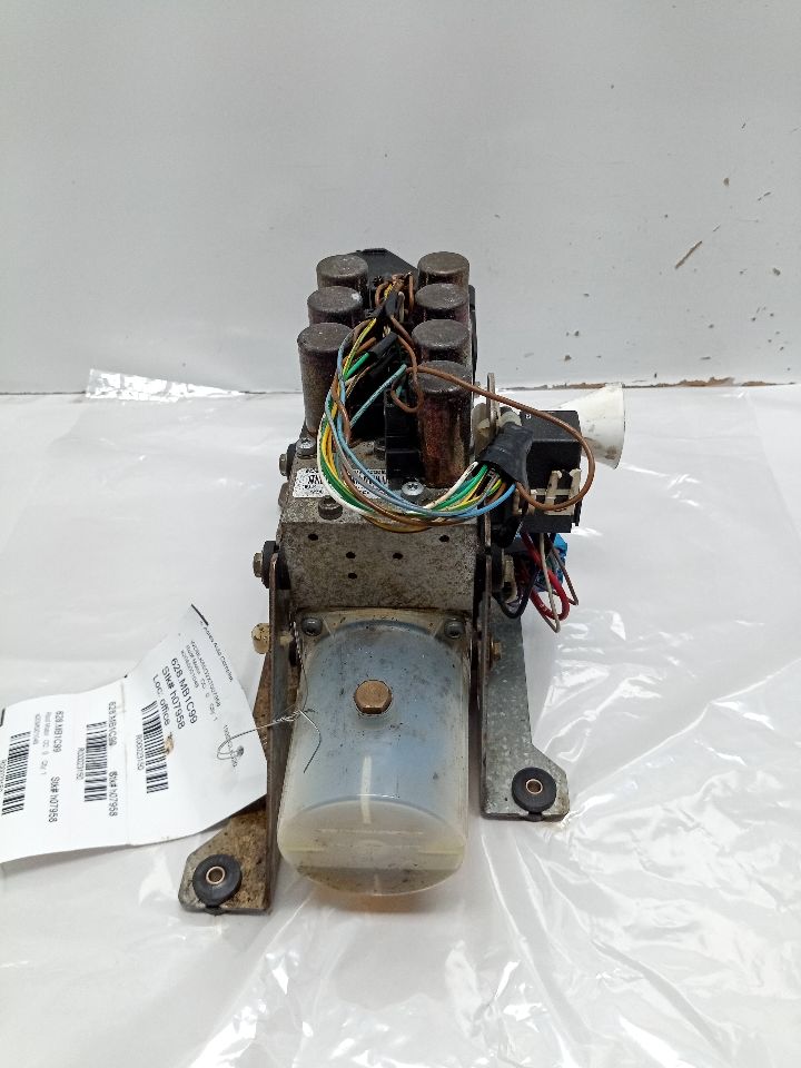 1999 MERCEDES-BENZ CLK 6cyl Gasoline 3.2 Roof Motor - 23150 — photo 2
