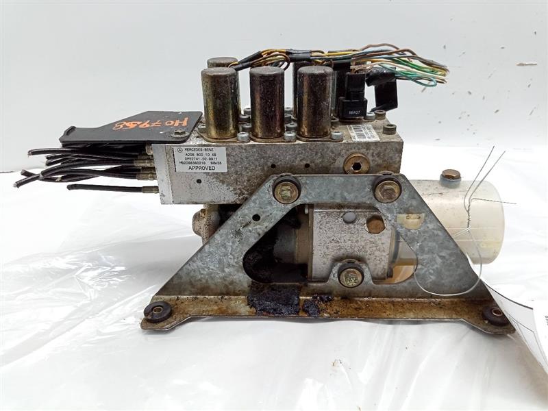 1999 MERCEDES-BENZ CLK 6cyl Gasoline 3.2 Roof Motor - 23150 — photo 3