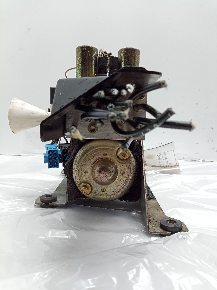 1999 MERCEDES-BENZ CLK 6cyl Gasoline 3.2 Roof Motor - 23150 — photo 6