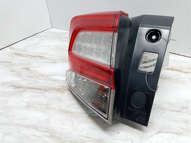 2017 SUBARU IMPREZA Left TAIL LAMP - 23157 — photo 2
