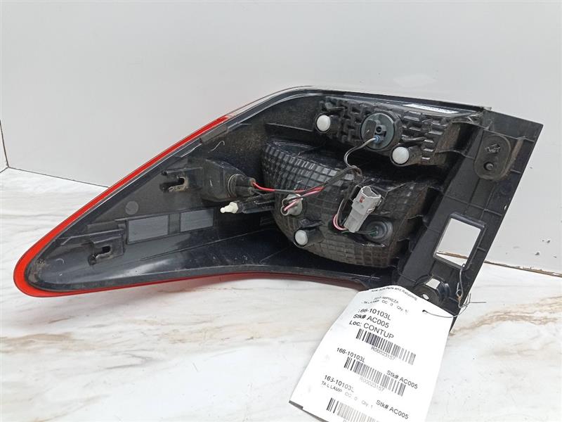 2017 SUBARU IMPREZA Left TAIL LAMP - 23157 — photo 4