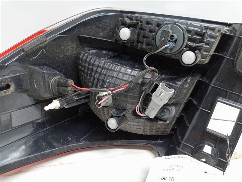 2017 SUBARU IMPREZA Left TAIL LAMP - 23157 — photo 5