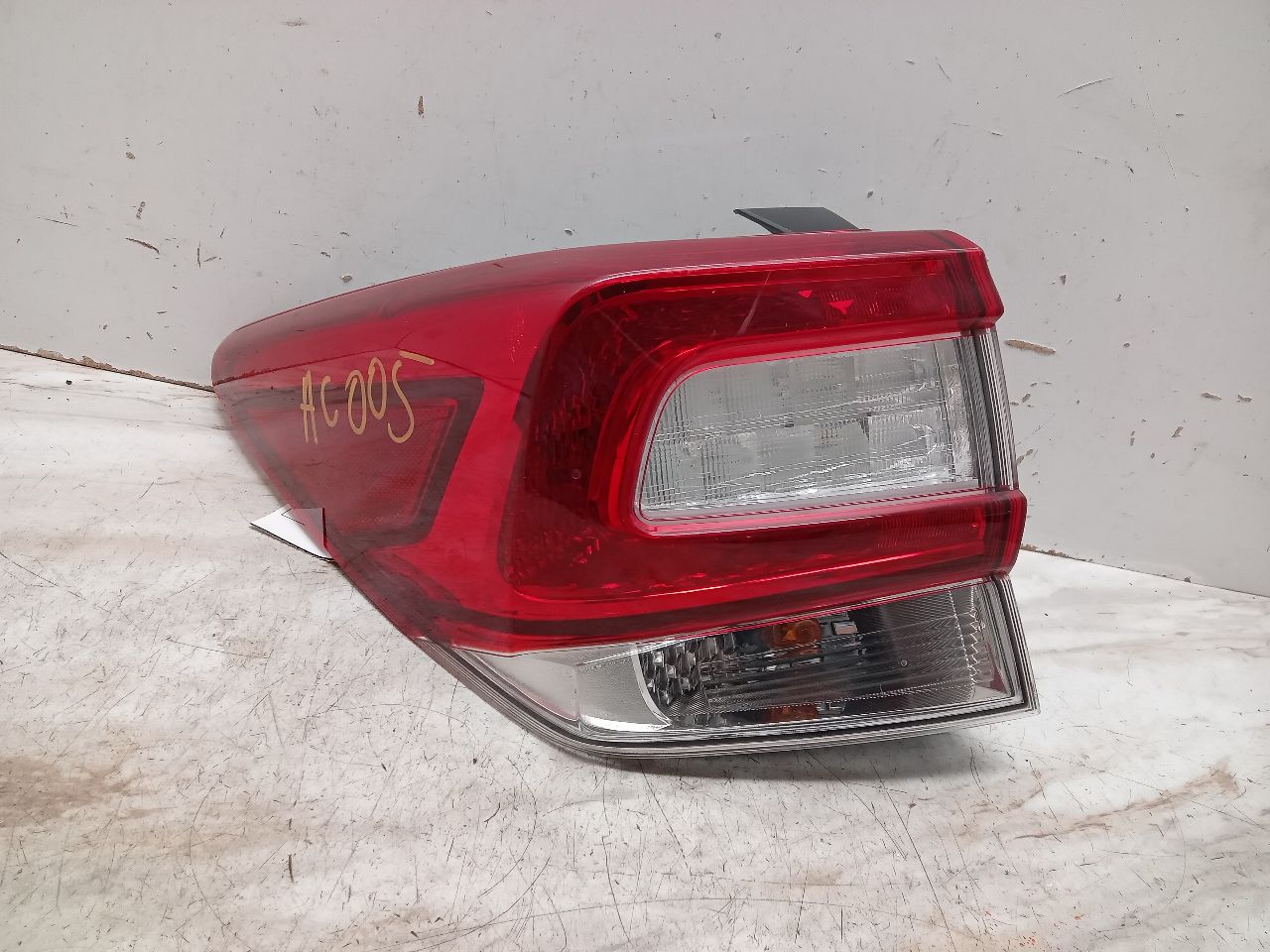 2017 SUBARU IMPREZA Left TAIL LAMP - 23157 — photo 7