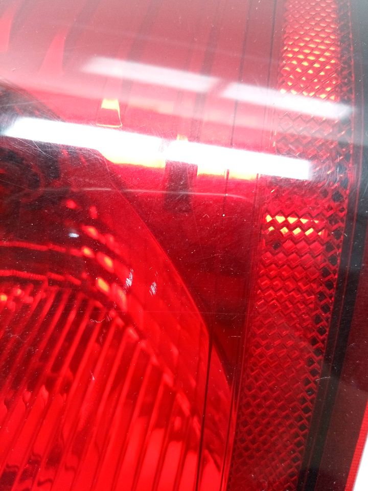 2009 JEEP GRAND CHEROKEE Left TAIL LAMP - 23159 — photo 4