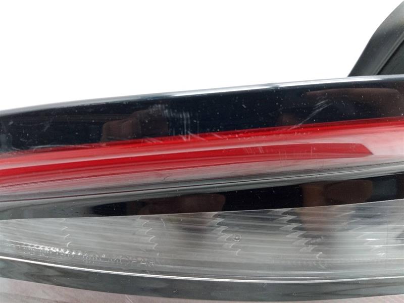 2018 DODGE CHARGER Left TAIL LAMP - 23163 — photo 2