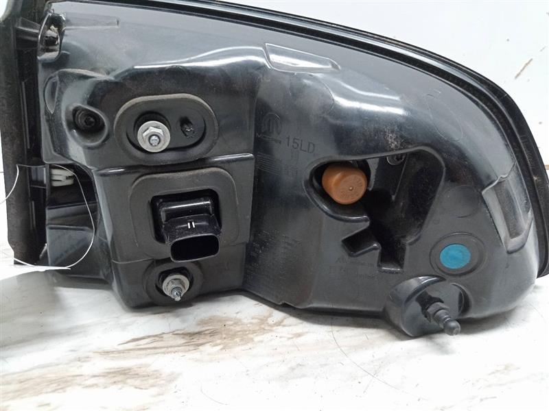 2018 DODGE CHARGER Left TAIL LAMP - 23163 — photo 5
