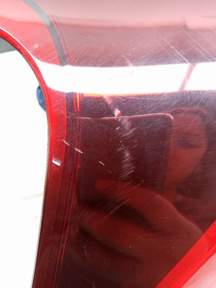 2018 TOYOTA COROLLA Left TAIL LAMP - 23165 — photo 4