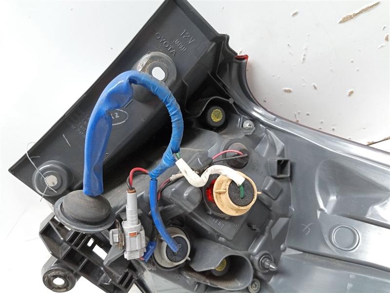 2018 TOYOTA COROLLA Left TAIL LAMP - 23165 — photo 6