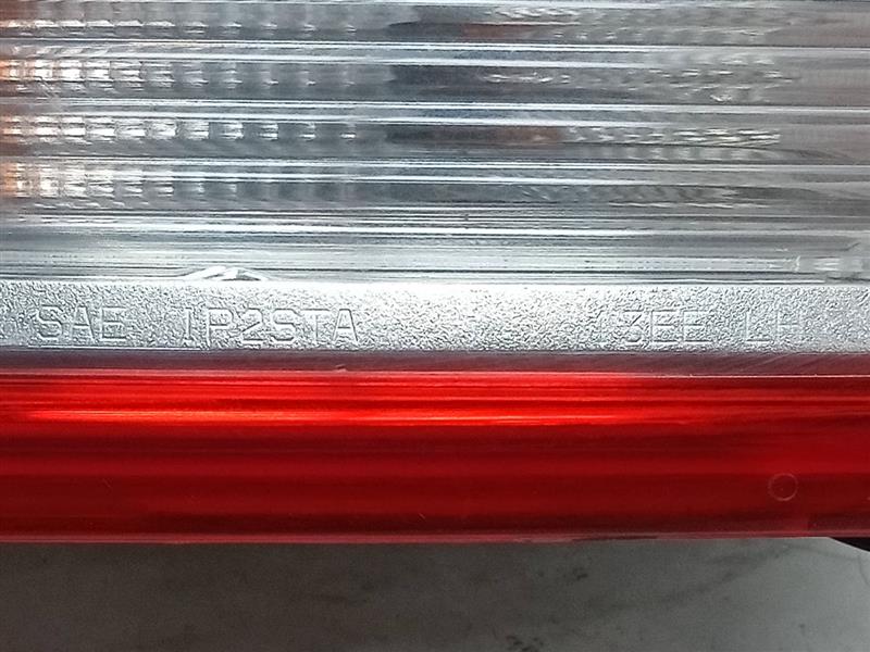 2013 FORD ESCAPE Left TAIL LAMP - 23167 — photo 3