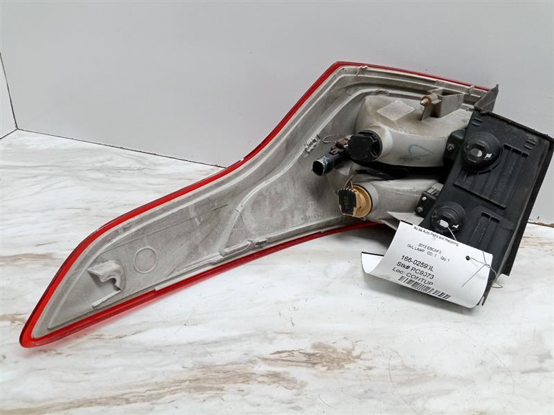 2013 FORD ESCAPE Left TAIL LAMP - 23167 — photo 4