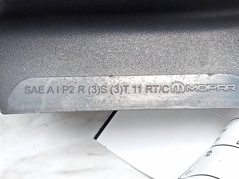 2013 CHRYSLER TOWN & COUNTRY Left TAIL LAMP - 23168 — photo 5