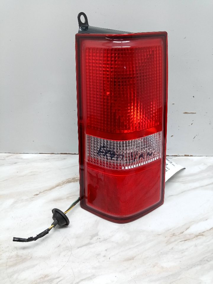 2012 CHEVROLET EXPRESS 1500 VAN Left TAIL LAMP - 23178