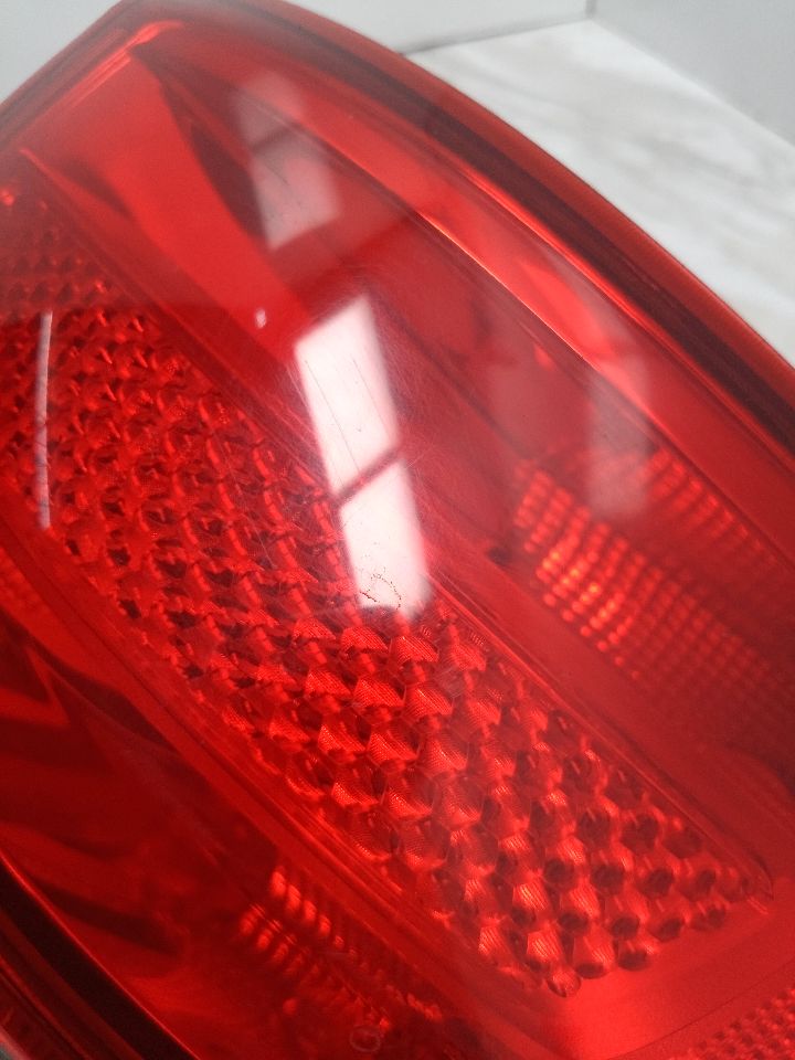 2011 JEEP GRAND CHEROKEE Right TAIL LAMP - 23181 — photo 2