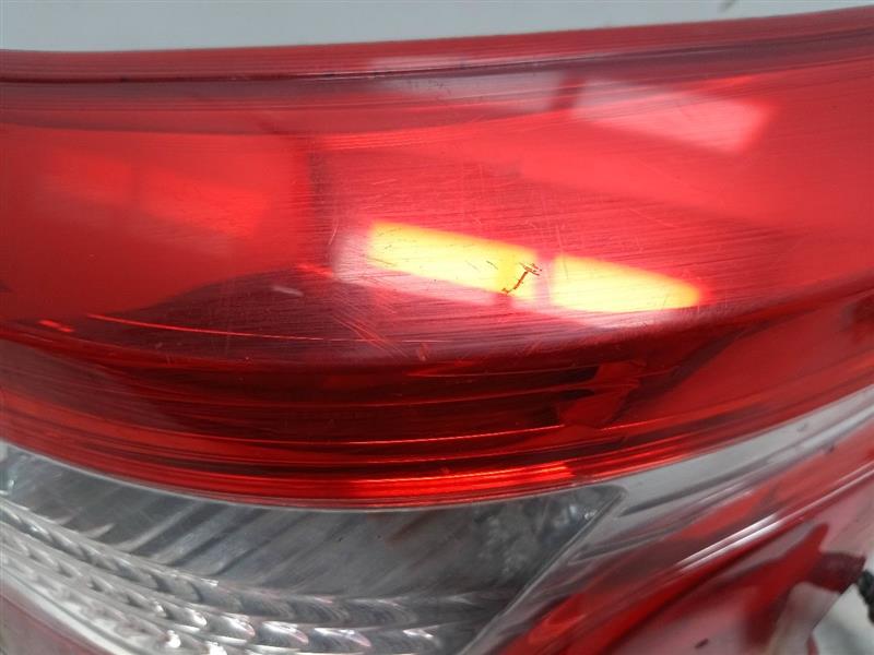 2017 NISSAN SENTRA Right TAIL LAMP - 23190 — photo 2