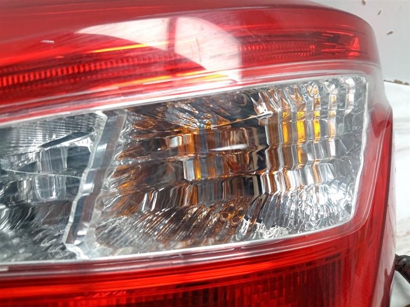 2017 NISSAN SENTRA Right TAIL LAMP - 23190 — photo 3