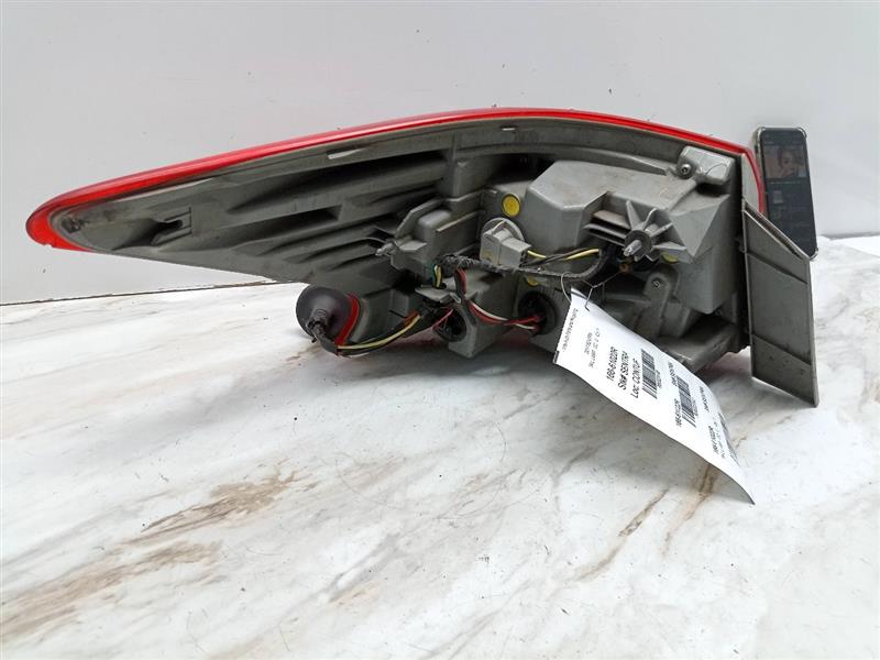 2017 NISSAN SENTRA Right TAIL LAMP - 23190 — photo 4
