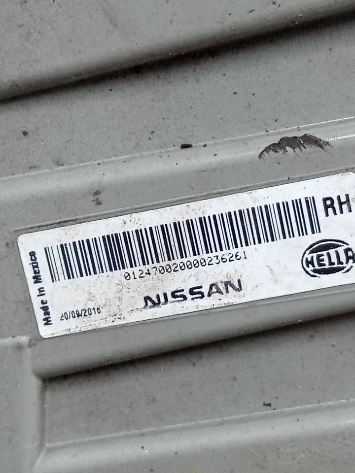 2017 NISSAN SENTRA Right TAIL LAMP - 23190 — photo 6