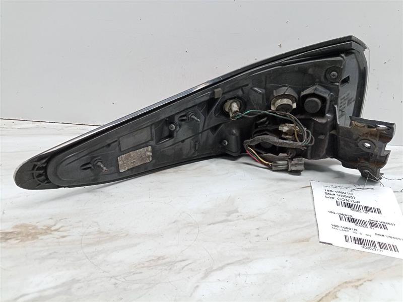 2019 NISSAN MURANO Right TAIL LAMP - 23191 — photo 4