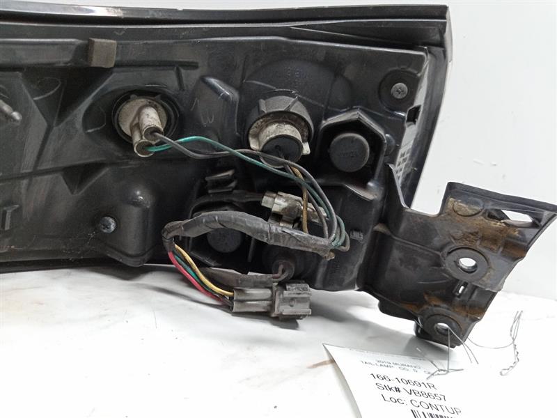 2019 NISSAN MURANO Right TAIL LAMP - 23191 — photo 5