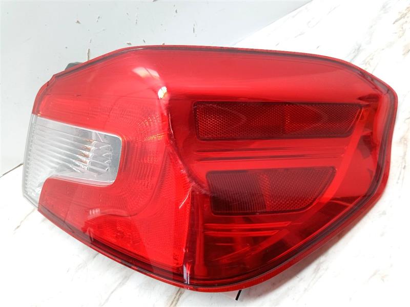 2017 SUBARU WRX Right TAIL LAMP - 23193 — photo 2