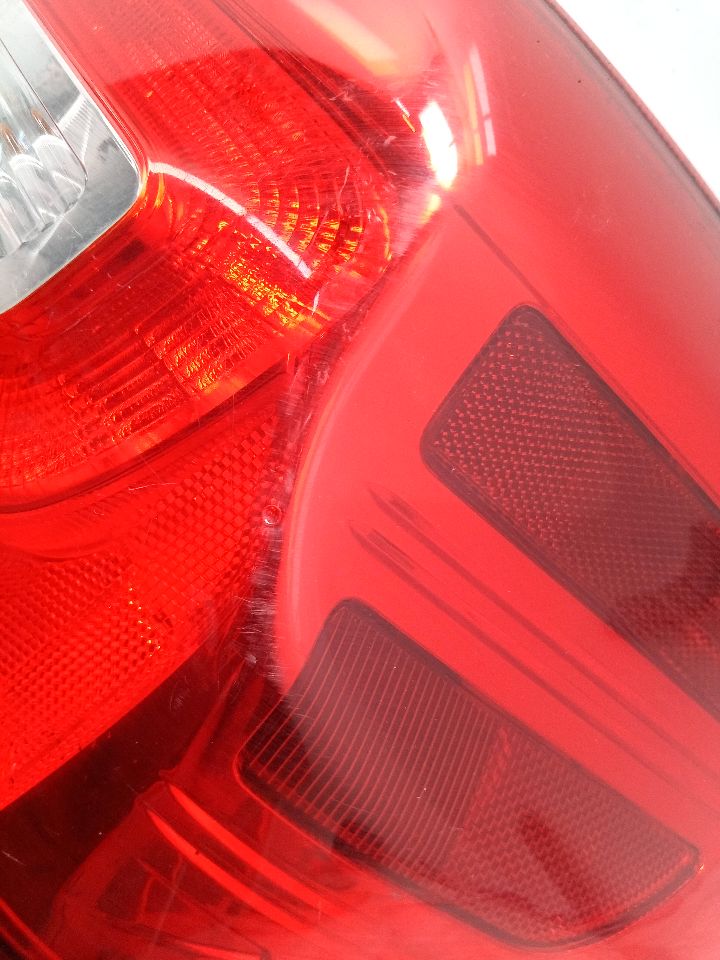 2017 SUBARU WRX Right TAIL LAMP - 23193 — photo 3