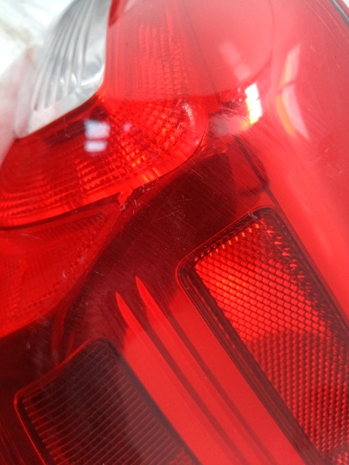 2017 SUBARU WRX Right TAIL LAMP - 23193 — photo 4
