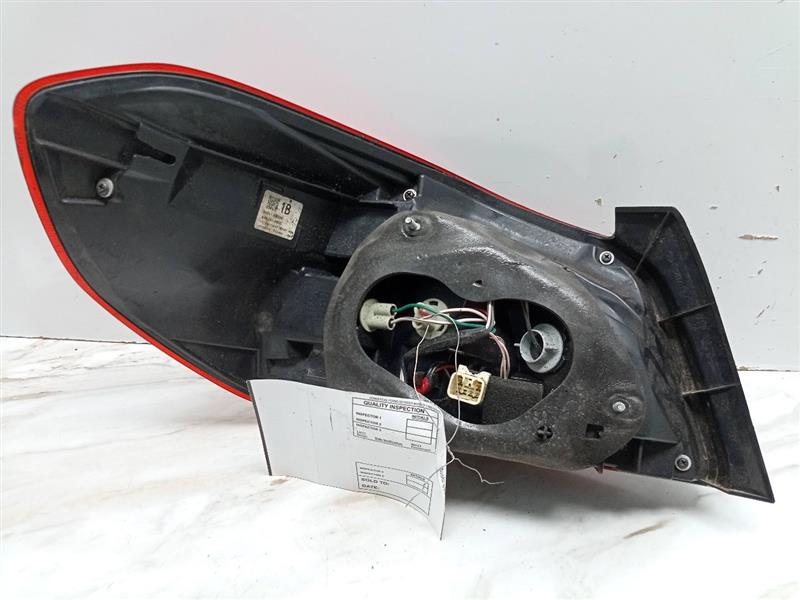 2017 SUBARU WRX Right TAIL LAMP - 23193 — photo 5