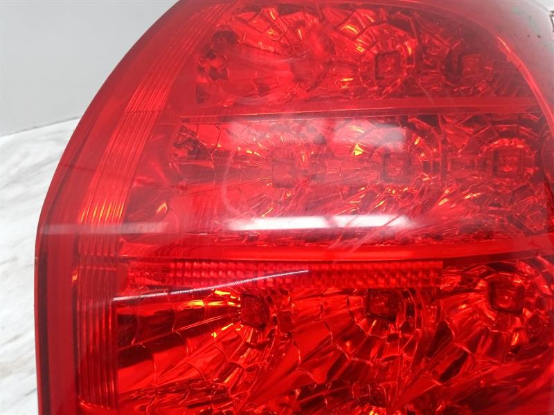 2006 TOYOTA RAV4 Right TAIL LAMP - 23202 — photo 4