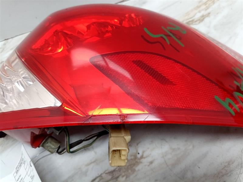 2006 TOYOTA RAV4 Right TAIL LAMP - 23202 — photo 6