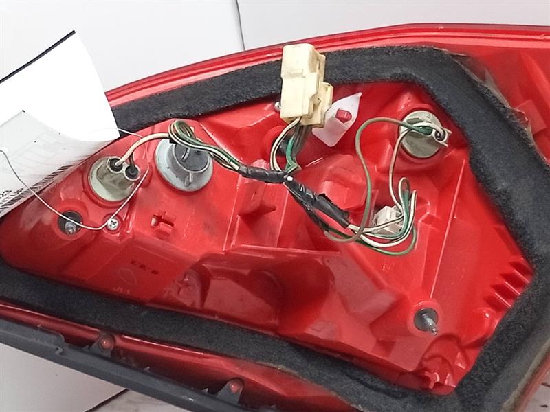 2006 TOYOTA RAV4 Right TAIL LAMP - 23202 — photo 8