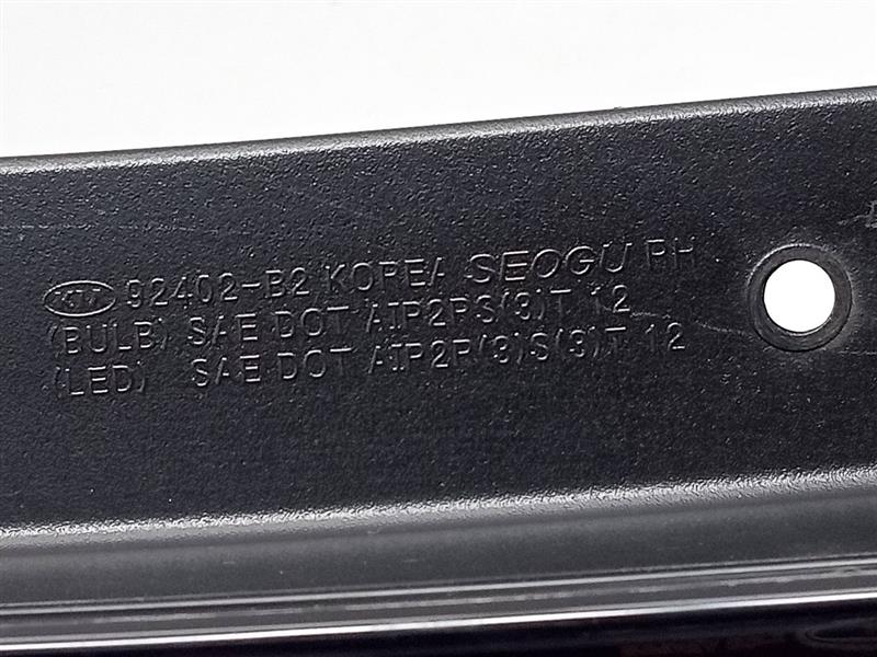 2015 KIA SOUL Right TAIL LAMP - 23205 — photo 6