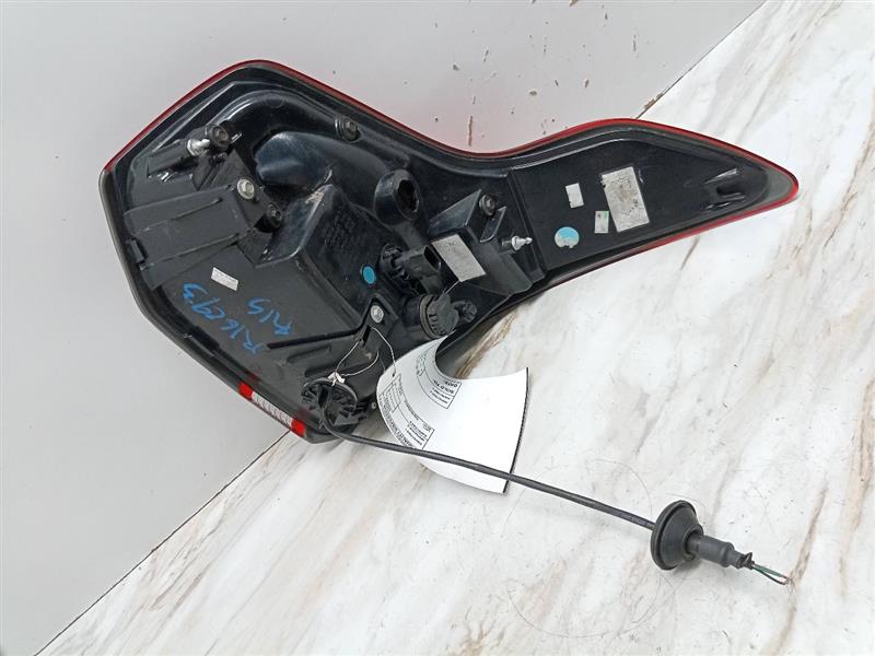 2016 FORD EXPLORER Right TAIL LAMP - 23214 — photo 5