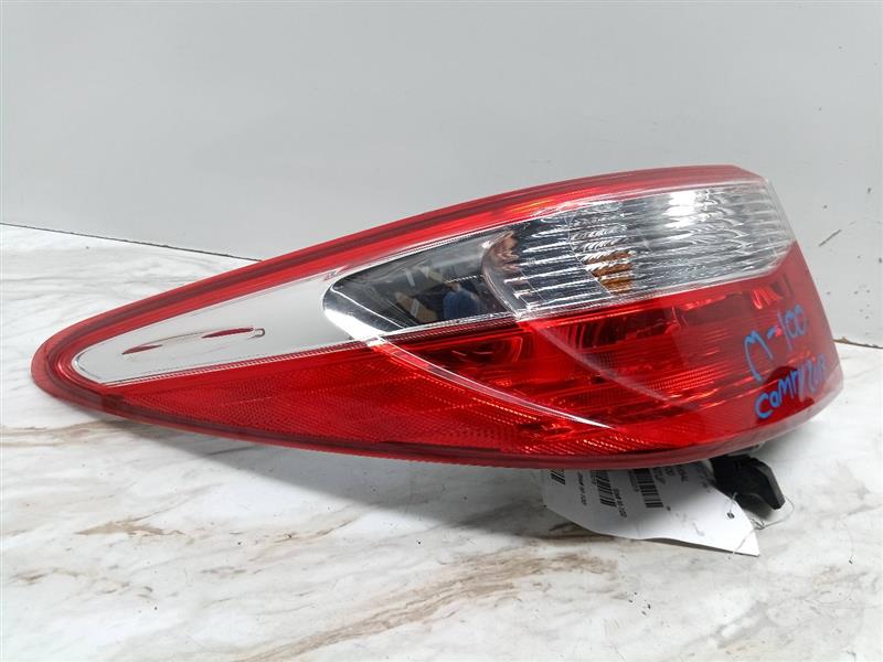 2017 TOYOTA CAMRY Left TAIL LAMP - 23218 — photo 2