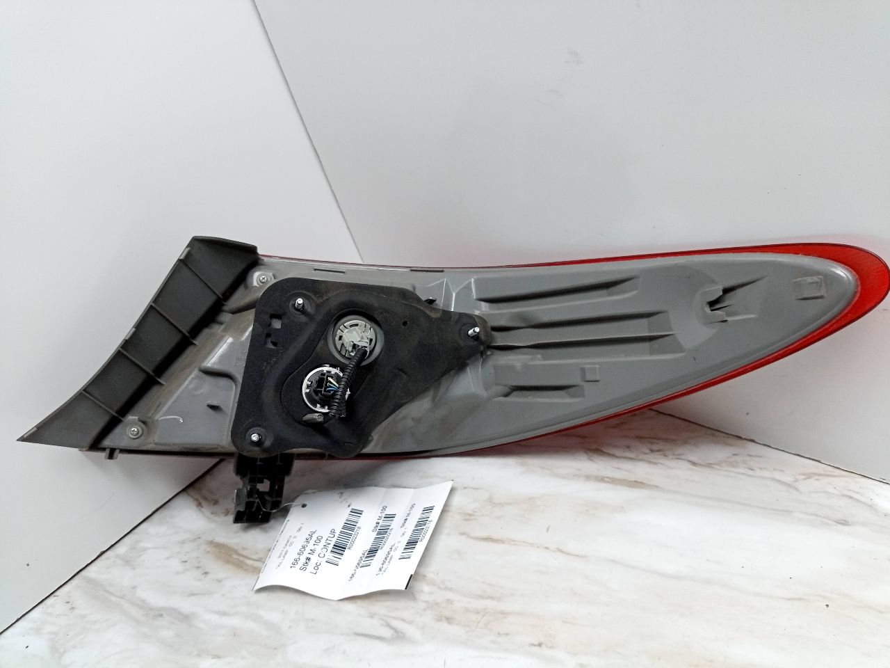 2017 TOYOTA CAMRY Left TAIL LAMP - 23218 — photo 4