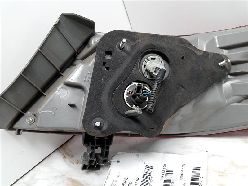 2017 TOYOTA CAMRY Left TAIL LAMP - 23218 — photo 5