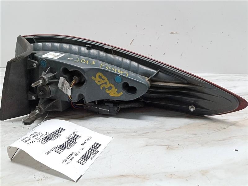 2015 FORD FUSION Left TAIL LAMP - 23220 — photo 3