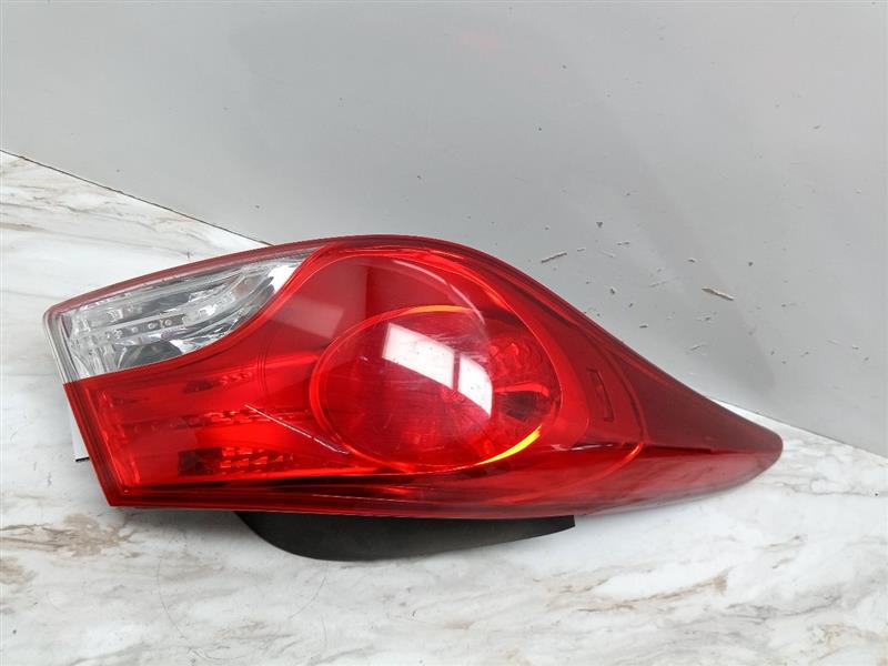 2013 HYUNDAI ELANTRA Left TAIL LAMP - 23224 — photo 3
