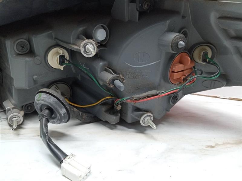 2013 HYUNDAI ELANTRA Left TAIL LAMP - 23224 — photo 6