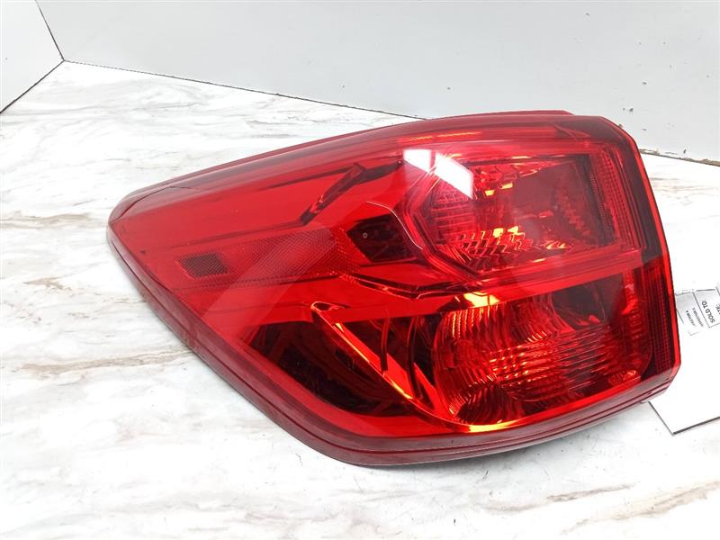2020 NISSAN PATHFINDER Left TAIL LAMP - 23225 — photo 1