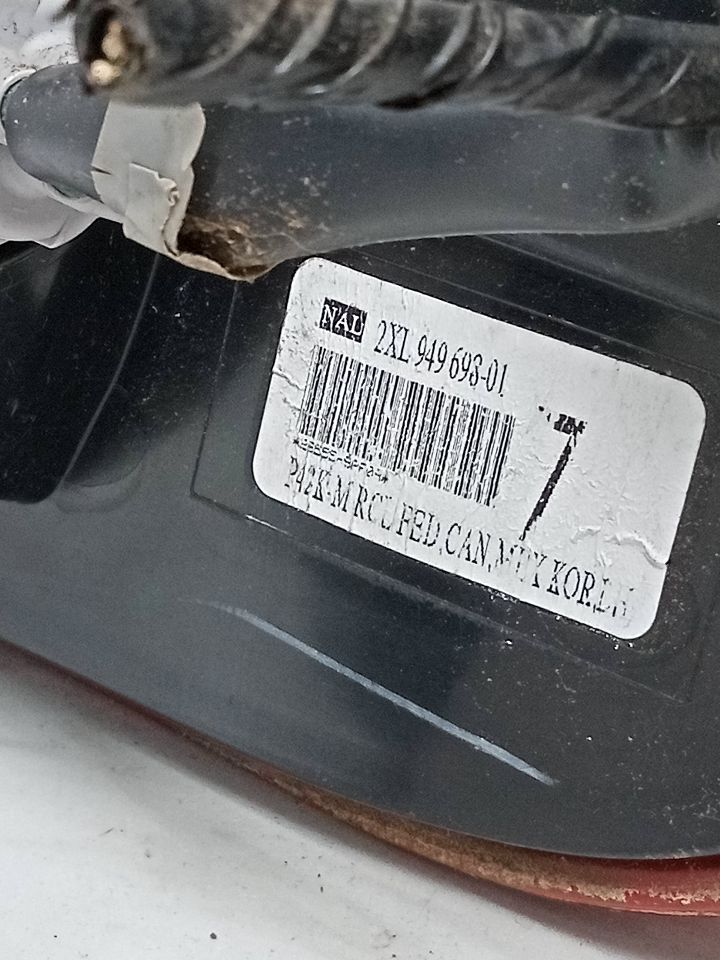2020 NISSAN PATHFINDER Left TAIL LAMP - 23225 — photo 6