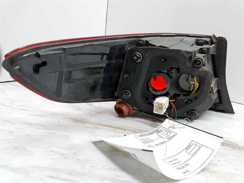 2017 HYUNDAI SONATA Right TAIL LAMP - 23233 — photo 3