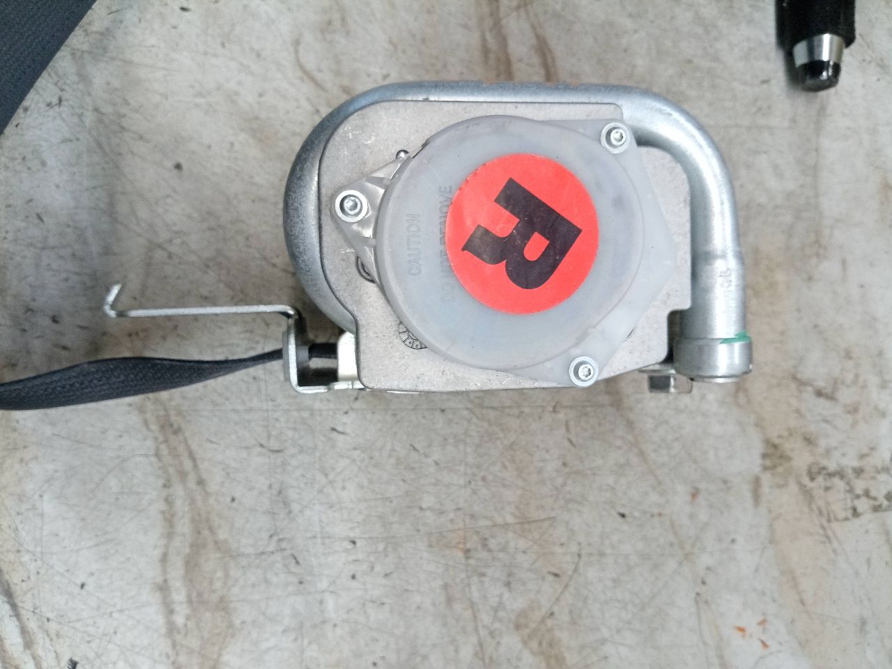 2013 KIA OPTIMA Seat Belt, Front - 232390 — photo 6