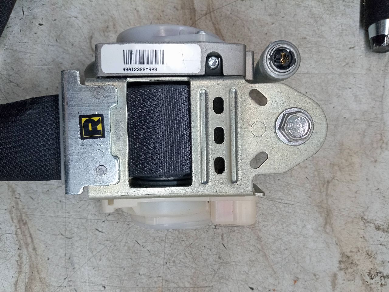 2013 KIA OPTIMA Seat Belt, Front - 232390 — photo 7