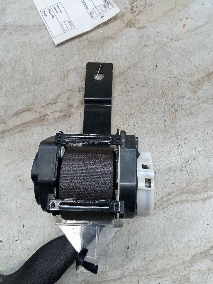 2010 FORD FLEX 6cyl Gasoline 3.5 Seat Belt, Front - 232400 — photo 3